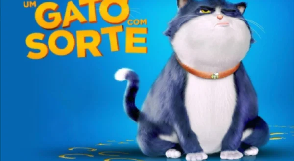 Um Gato Com Sorte