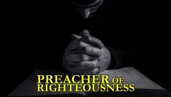 Preacher of Righteousness