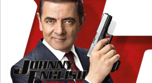 Johnny English Volta a Atacar