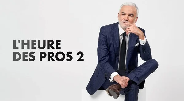 L'heure des pros 2