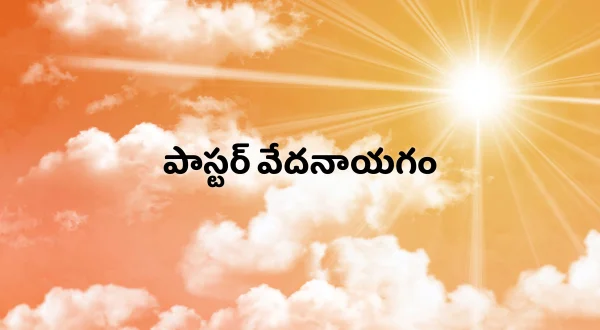 పాస్టర్ వేదనాయగం