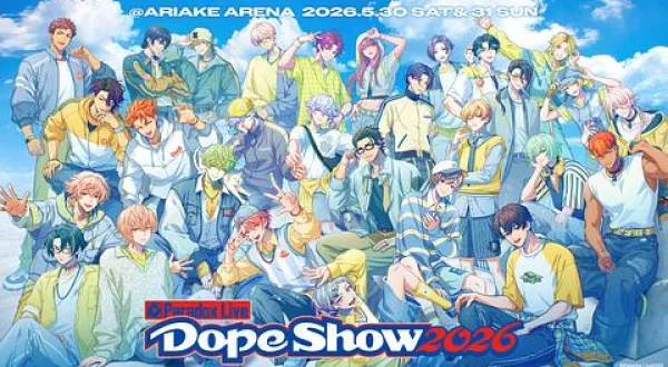 Paradox Live Dope Show 2026 DAY2
