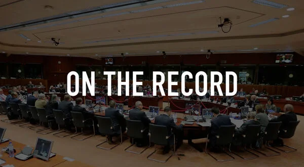 On the Record