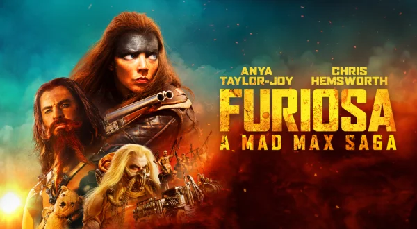 Furiosa: A Mad Max Saga