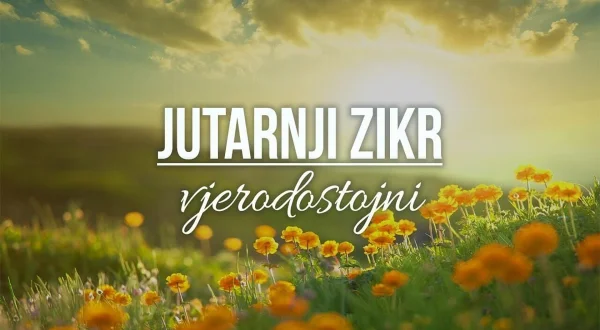 Jutarnji zikr