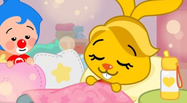 La hora de dormir
