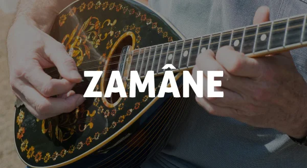 Zamâne