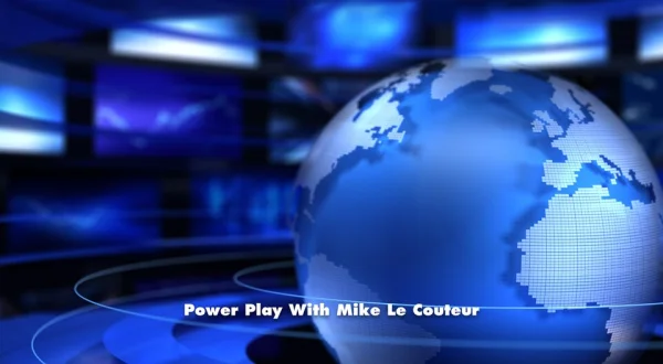 Power Play With Mike Le Couteur