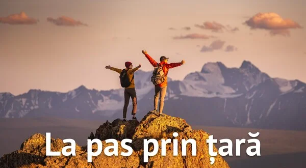 La pas prin țară