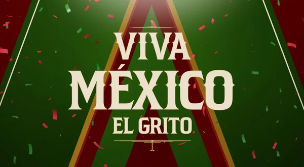 Viva México: El grito