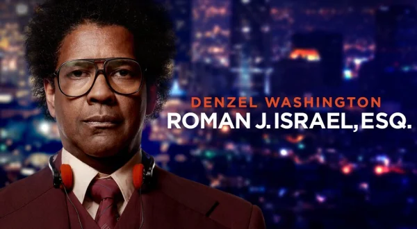 Roman J. Israel, Esq.