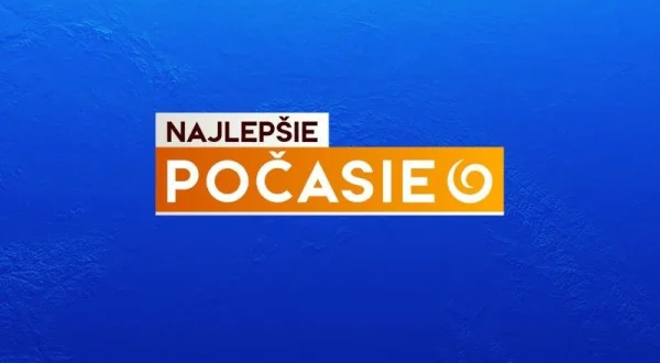 Najlepšie počasie