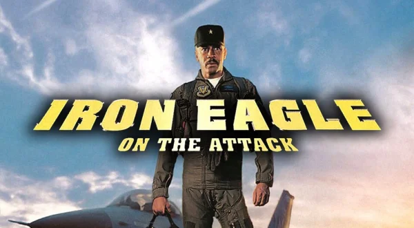 Iron Eagle on the Attack