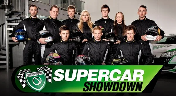 Super Car Showdown