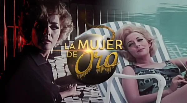 La Mujer de Oro