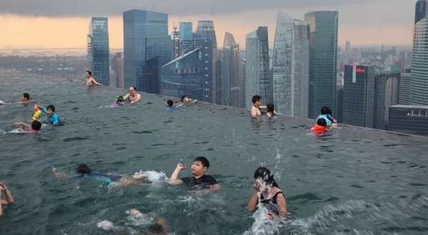 Singapur – Die Schweiz Asiens