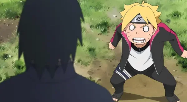 Boruto: Naruto the Movie