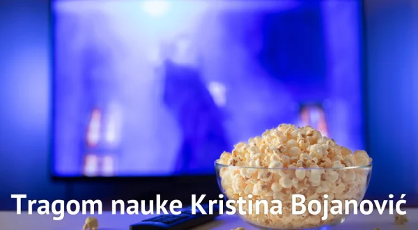 Tragom nauke Kristina Bojanović