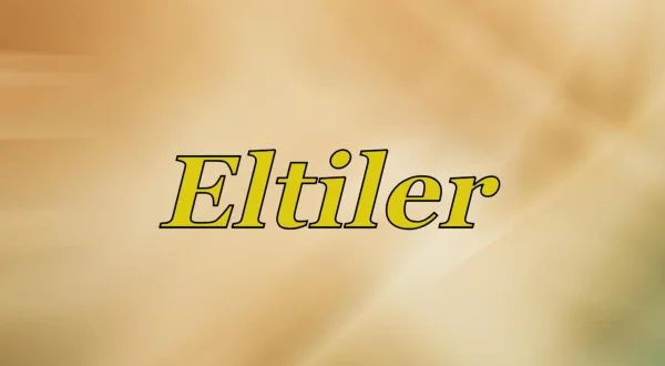 Eltiler