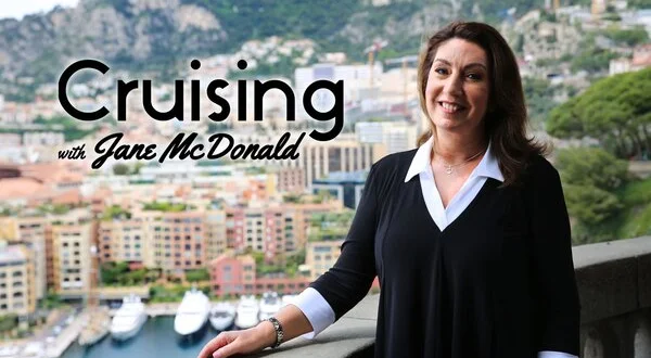 Cruising with Jane McDonald