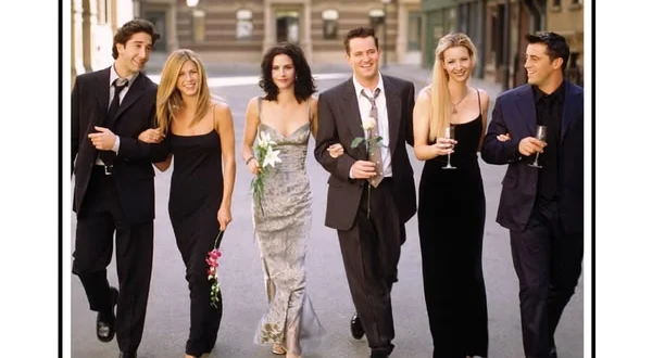 Friends - Ep. 12 - Friends 08 Ep.12 - Strategie D'amore