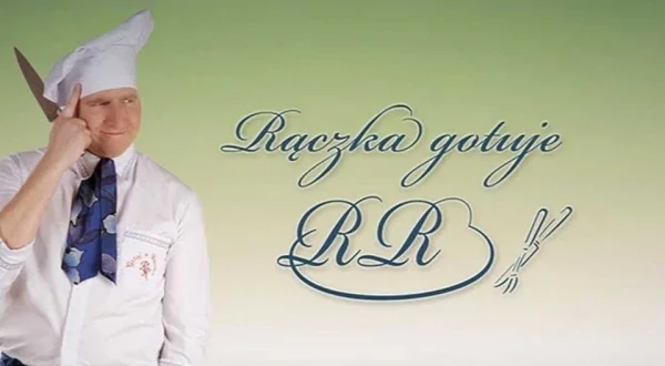 Rączka gotuje