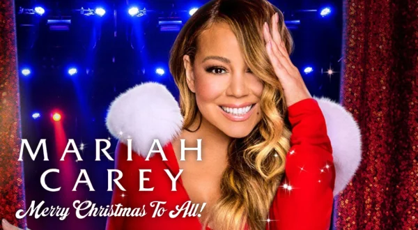 Mariah Carey: Merry Christmas to All!