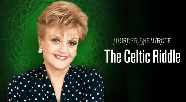 Murder, She Wrote: The Celtic Riddle