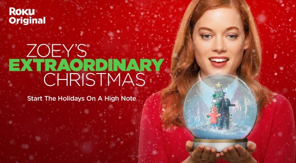 Zoey's Extraordinary Christmas