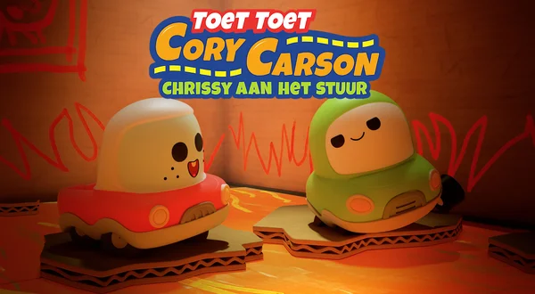 Toet Toet Cory Carson: Chrissy aan het stuur