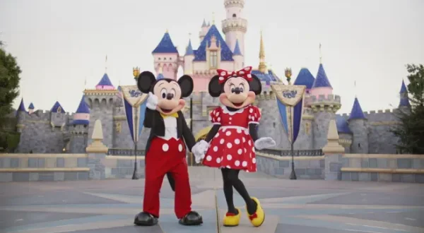 Il était une fois Walt Disney