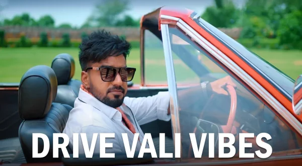 Drive Vali Vibes