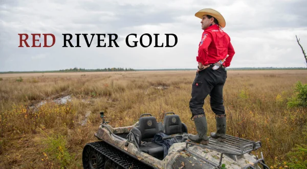Red River Gold