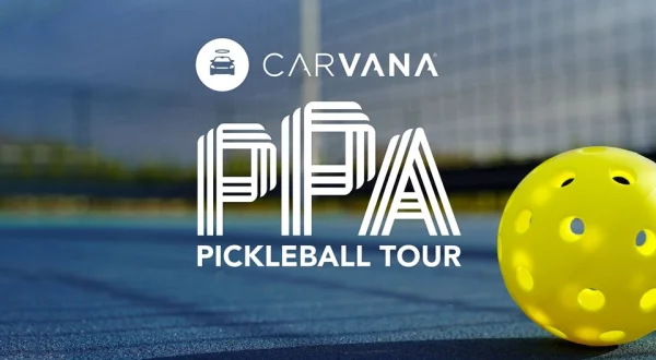 Live: PPA Tour Pickleball