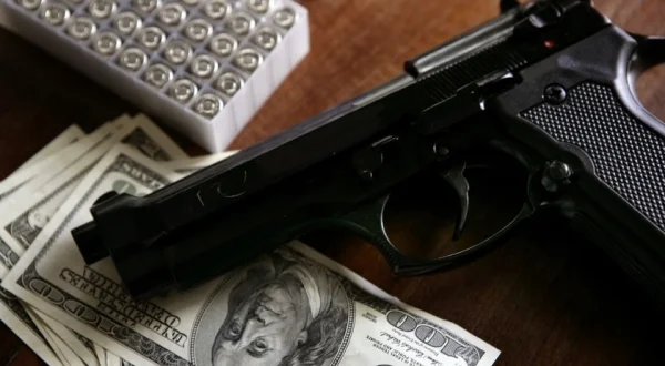 Blood & Money