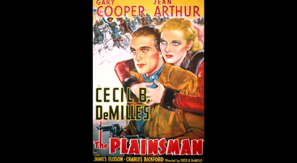 The Plainsman