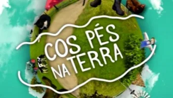 Cos Pés na Terra