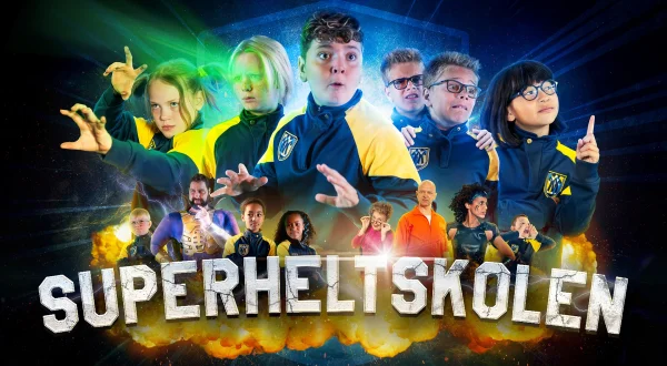 Superhelteskolen