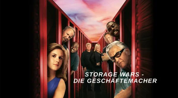 Storage Wars - Die Geschäftemacher