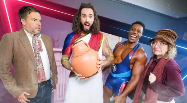 Gladiators: Epic Pranks