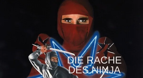 Die Rache des Ninja