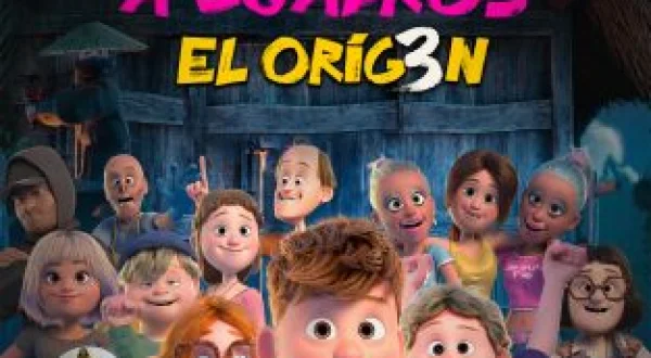 Ninja a cuadros: el orig3n