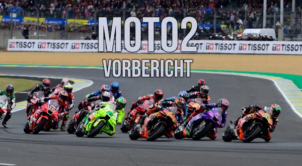 Live: Moto2 Vorbericht