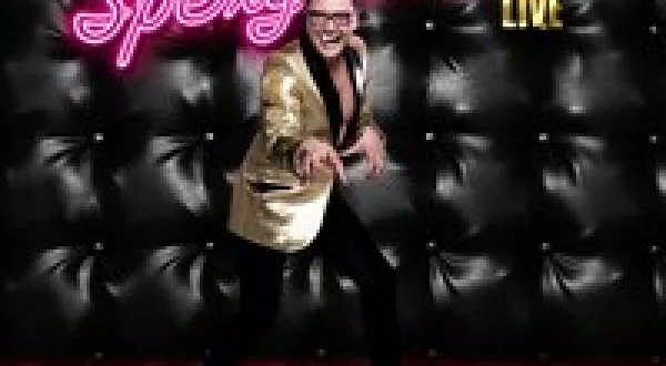 Alan Carr: Spexy Beast Live
