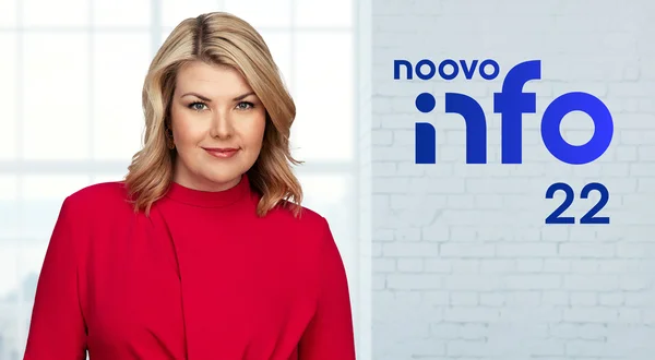 Noovo Info 22