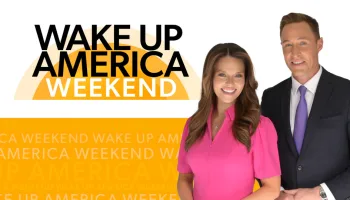 Live: Wake Up America Weekend