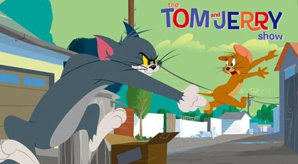 トムとジェリー ショー(ニ)