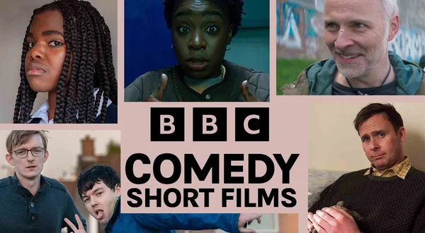 BBC Comedy Short Films