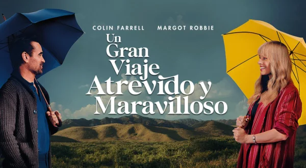 Un gran viaje atrevido y maravilloso