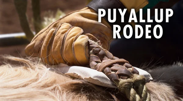 Live: Puyallup Rodeo